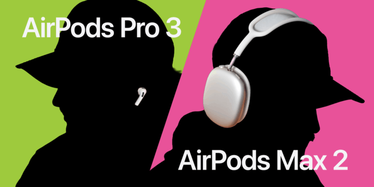 AirPods Max vs AirPods Pro: co se v Evropě vyplatí víc