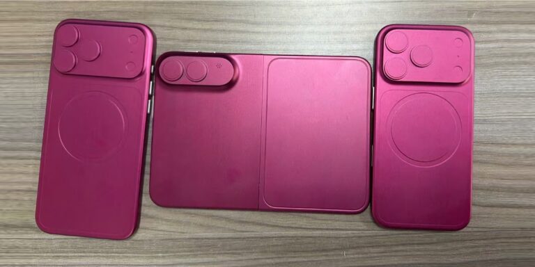 iPhone Fold vs. Galaxy Z Fold: co musí Apple trefit