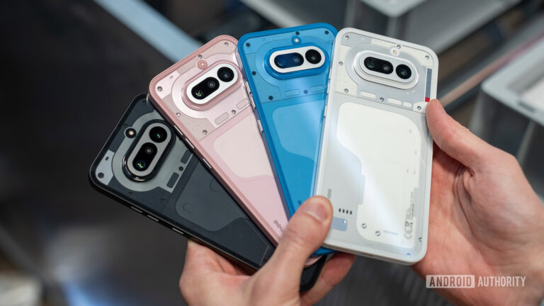 Nejen Nothing Phone 4a: 7 lepších koupí do 12 tisíc
