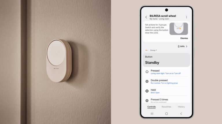 Dává SmartThings v Česku konečně smysl? IKEA pod lupou