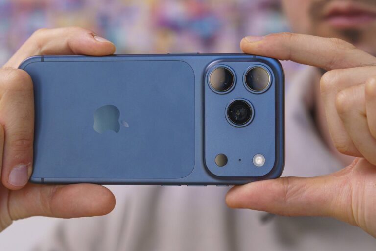 Proč Apple čeká s 200Mpx zoomem u iPhonu