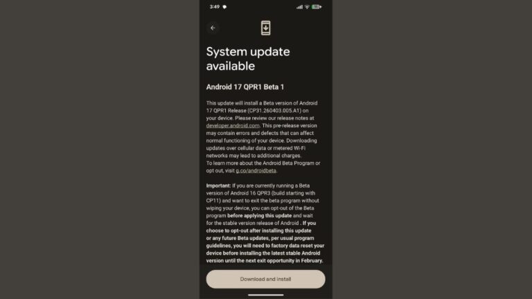 Android 17 na Pixelech: instalovat betu, nebo raději čekat?