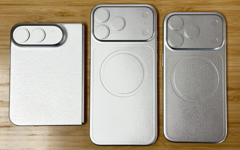 Apple Fold v roce 2026: má šanci proti Samsungu a HONORu?