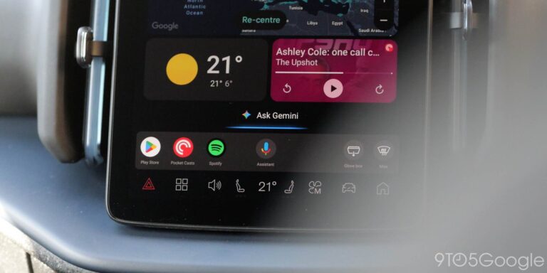 Android Auto s Gemini: proč návrat k Asistentovi není maličkost
