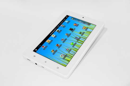 Andy Pad – dva nové low-end tablety