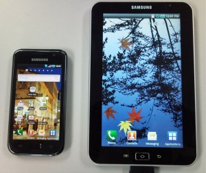Samsung bude dávat přednost Android OS před Bada