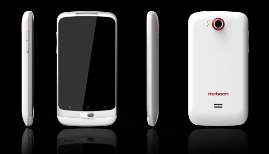 Tři nové smartphony od Karbonnu