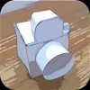 Android aplikace Paper Camera – Snímky jako nakreslené