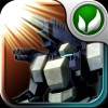 Android hra Destroy Gunners SP – Mega-robotí mega-akce