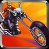 Android hra Racing Moto – Prožeňte chopper po ulicích