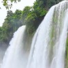 Android aplikace Waterfalls Live Wallpaper – Uklidňující vodopády