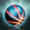 Android hra Stardunk – Vesmírný basket