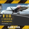 Android hra F18 Carrier Landing – Přistávání s F18kou