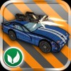 Android hra Cars And Guns 3D – Ozbrojené závody
