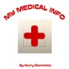 Android aplikace My Medical Info – Kompletní zdravotní údaje o vaší rodině