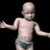 Dancing Baby Android tapeta