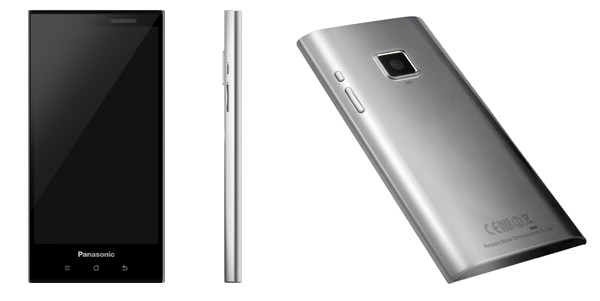 Panasonic Eluga – pěkný smartphone, škaredé jméno