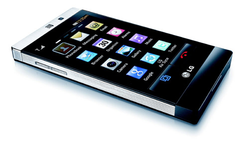 LG Mini (LG GD880)