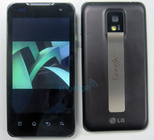 LG Star – čistý Android s dual-core procesorem? LG Android