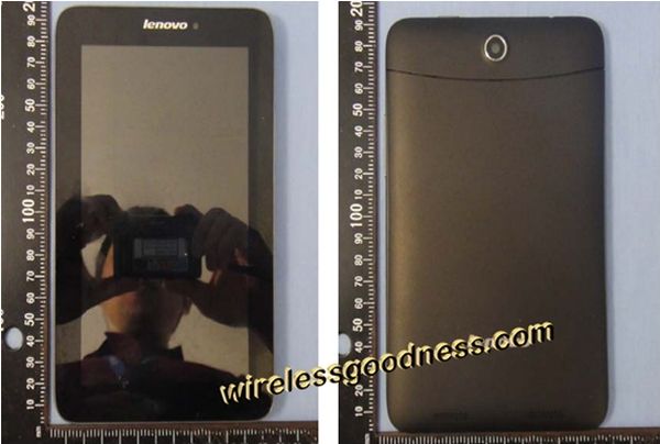 Lenovo IdeaTab A2107A dorazí v září