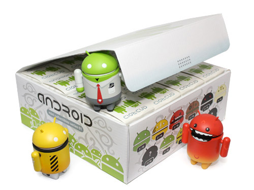 Mini-Google-Android