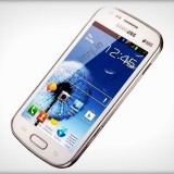 Samsung Galaxy S Duos odhalen