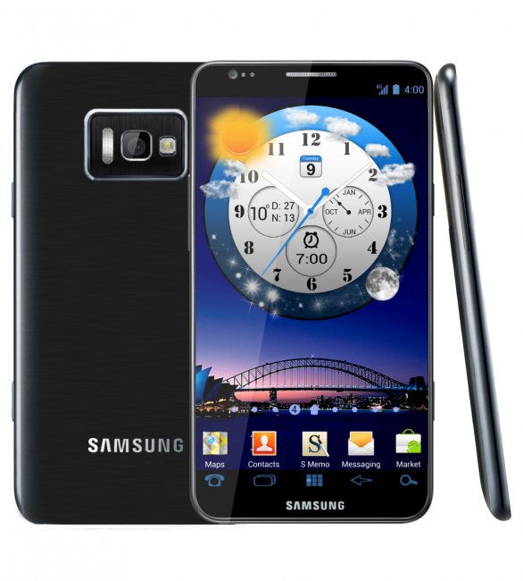 Samsung Galaxy S3 nebude představen na MWC 2012, objeví se ale S2 Plus