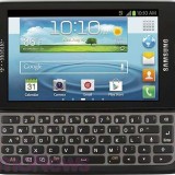 Samsung Galaxy S Blaze Q s hardwarovou QWERTY klávesnicí