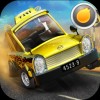 Android hra Whacksy Taxi
