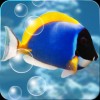 Android aplikace Aquarium Live Wallpaper