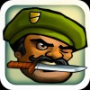 Android hra Guerrilla Bob – akční nirvána