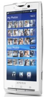 Sony Ericsson Xperia X10