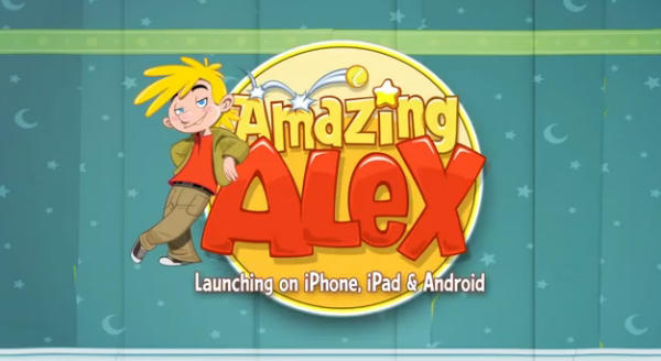 Amazing Alex od autorů Angry Birds dorazí v červenci