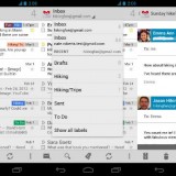 Gmail 4.2 dostupný pro Android 4.0