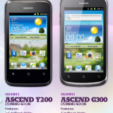 Duo novinek od Huawei již i v Asii