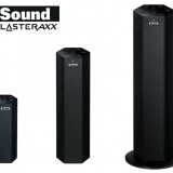 Creative Sound Blaster Axx – nové Bluetooth reproduktory