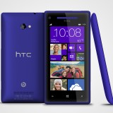 HTC 8X – vlajková loď s WP 8