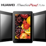 Huawei MediaPad 7 Lite oznámen