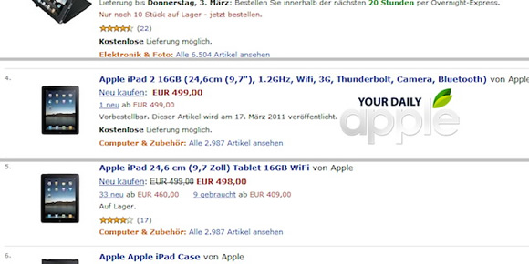 ipad2 amazon