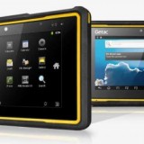 Tablet Getac Z710 – Ustojí vše