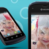 Kyocera Hydro – Chytrý mobil pod-vodníků