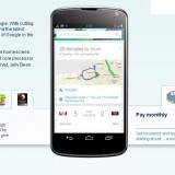 Nexus 4 – na pultech obchodů již 30. října
