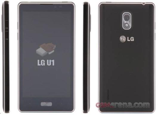 Bude LG Optimus U1 dalším smartphonem s Androidem 4.0?