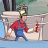 Super Dynamite Fishing Android hra (doplněno video) logo hry