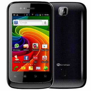Micromax A45 Punk přistál v Indii