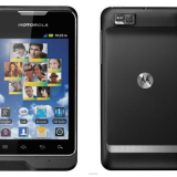 Motorola MOTOSMART se zjevila v Anglii