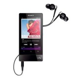 Sony Walkman F800 – Multimediální přehrávač s Ice Cream Sandwich