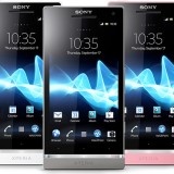 Sony Xperia SL je již oficiální
