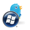 twitter wp7