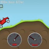 Android hra Hill Climb Racing – Zábavné 2D závodění
